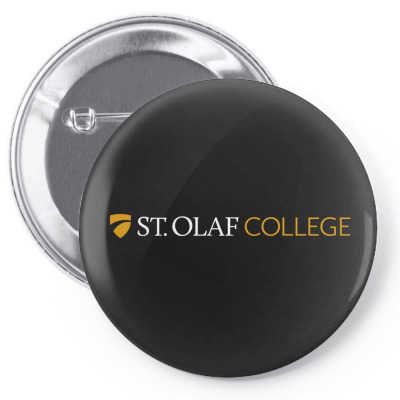 St. Olaf College Pin-back Button Designed By Sophiavictoria