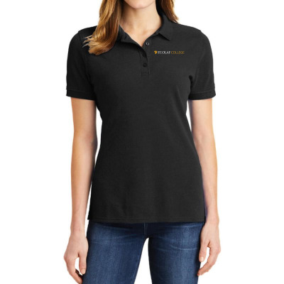St. Olaf College Ladies Polo Shirt Designed By Sophiavictoria