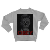 They Live Screenplay Toddler Sweatshirt | Artistshot