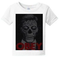 They Live Screenplay Baby Tee | Artistshot