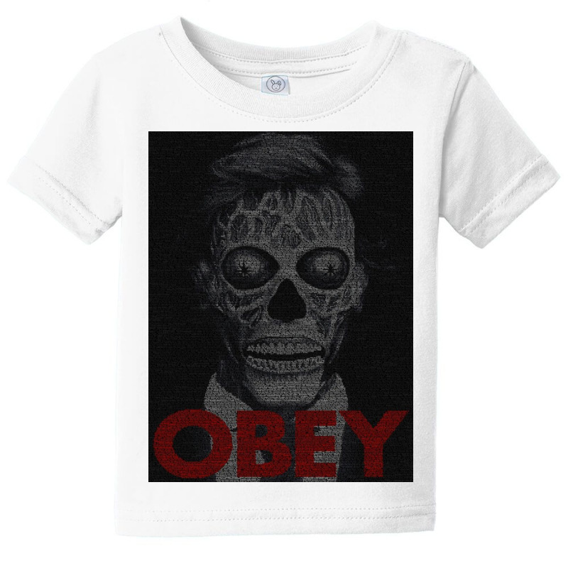 They Live Screenplay Baby Tee | Artistshot