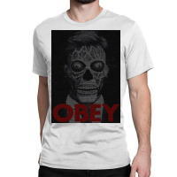 They Live Screenplay Classic T-shirt | Artistshot