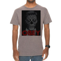 They Live Screenplay Vintage T-shirt | Artistshot