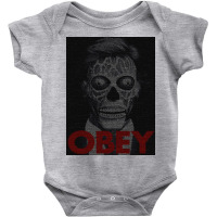 They Live Screenplay Baby Bodysuit | Artistshot