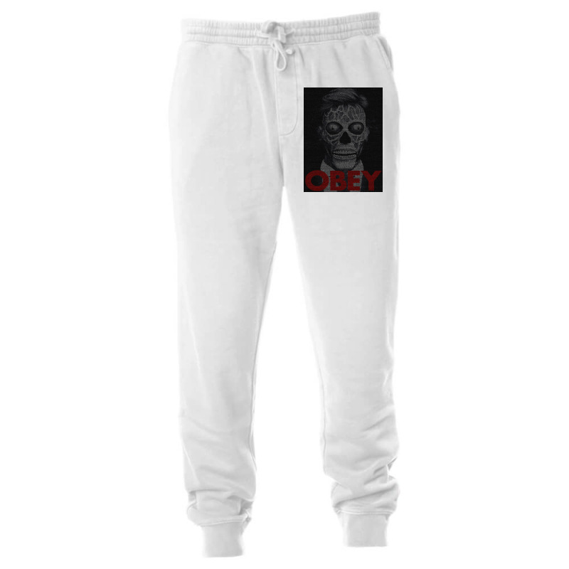 They Live Screenplay Unisex Jogger | Artistshot