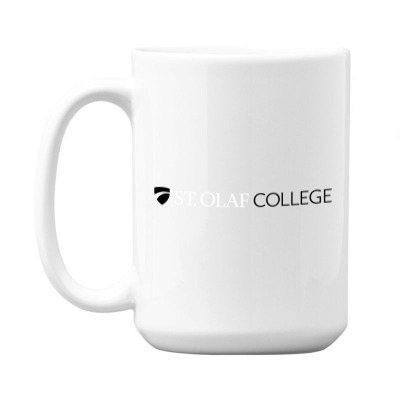 St. Olaf College Minnesota 15 Oz Coffee Mug Designed By Sophiavictoria