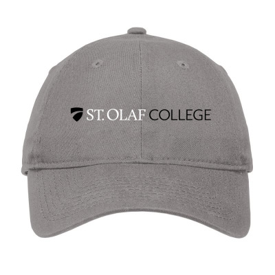 St. Olaf College Minnesota Adjustable Cap Designed By Sophiavictoria