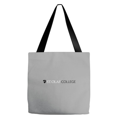 St. Olaf College Minnesota Tote Bags Designed By Sophiavictoria