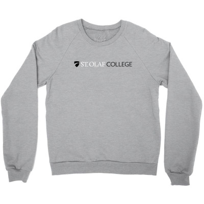 St. Olaf College Minnesota Crewneck Sweatshirt Designed By Sophiavictoria
