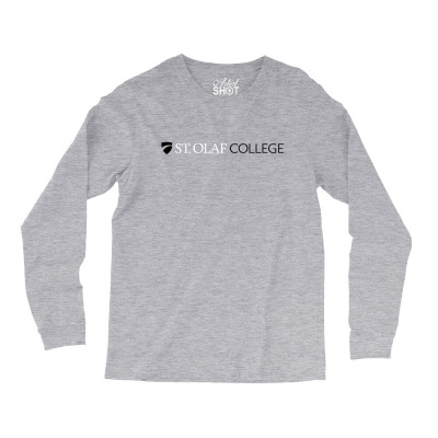 St. Olaf College Minnesota Long Sleeve Shirts Designed By Sophiavictoria