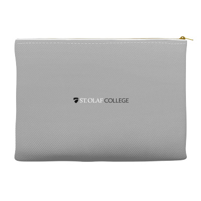 St. Olaf College Minnesota Accessory Pouches Designed By Sophiavictoria