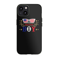 American Boy Love American Flag Iphone 13 Case | Artistshot