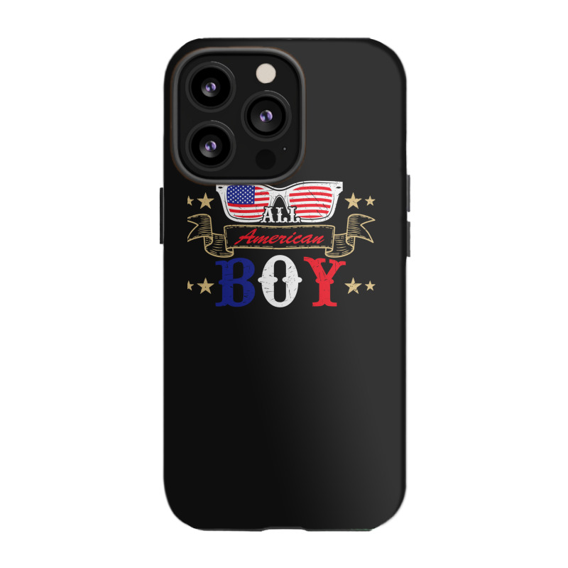 American Boy Love American Flag Iphone 13 Pro Case | Artistshot