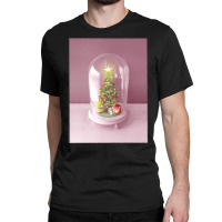 Christmas Bell Jar Classic T-shirt | Artistshot