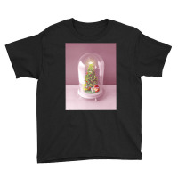 Christmas Bell Jar Youth Tee | Artistshot