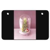 Christmas Bell Jar Atv License Plate | Artistshot