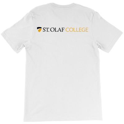 St. Olaf College T-shirt Designed By Sophiavictoria