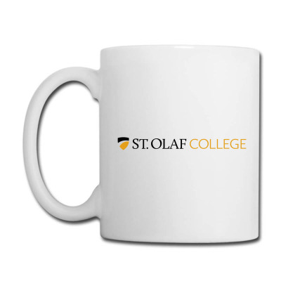 St. Olaf College Coffee Mug Designed By Sophiavictoria
