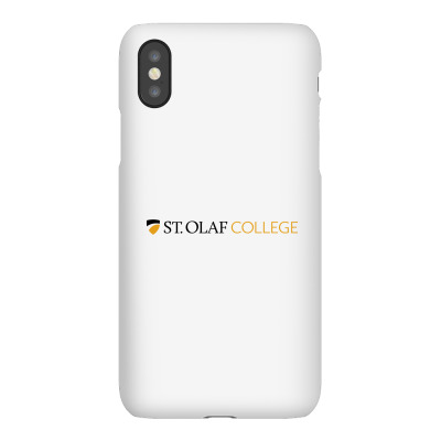 St. Olaf College Iphonex Case Designed By Sophiavictoria
