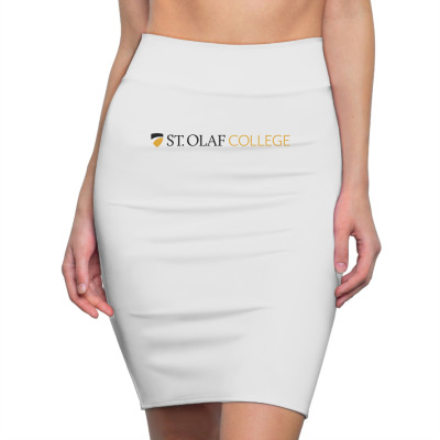 St. Olaf College Pencil Skirts Designed By Sophiavictoria