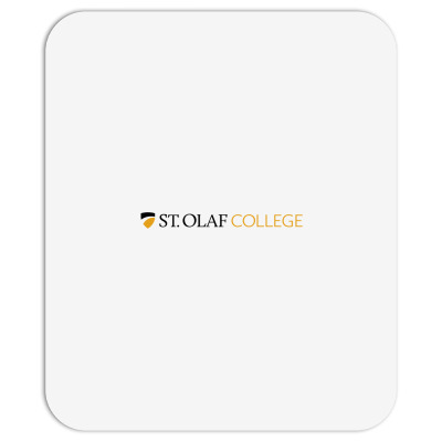 St. Olaf College Mousepad Designed By Sophiavictoria