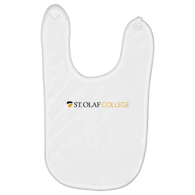 St. Olaf College Baby Bibs Designed By Sophiavictoria