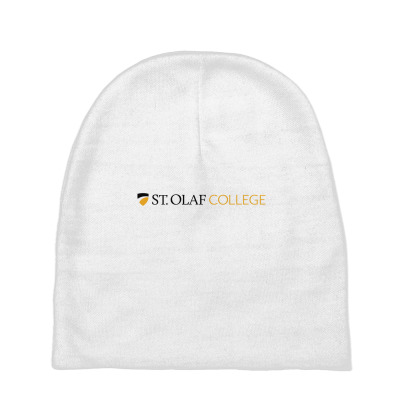 St. Olaf College Baby Beanies Designed By Sophiavictoria