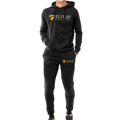 St. Olaf College Hoodie & Jogger Set Designed By Sophiavictoria