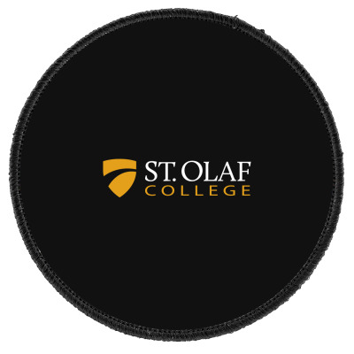 St. Olaf College Round Patch Designed By Sophiavictoria