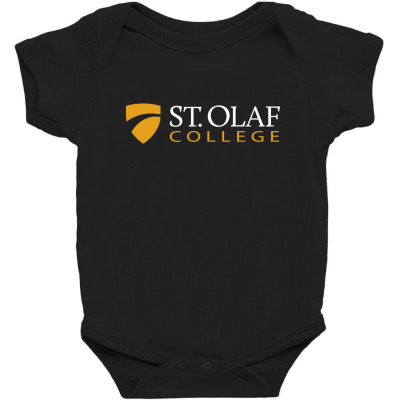 St. Olaf College Baby Bodysuit Designed By Sophiavictoria