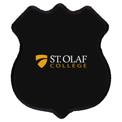 St. Olaf College Shield Patch Designed By Sophiavictoria