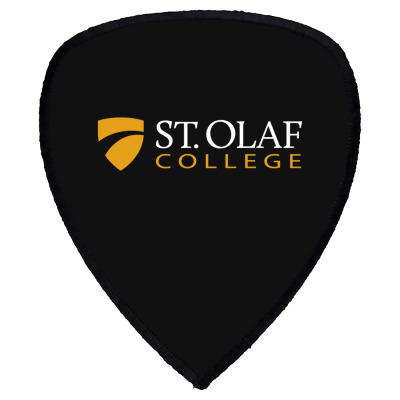 St. Olaf College Shield S Patch Designed By Sophiavictoria