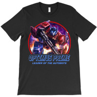 Transformers War For Cybertron Optimus Prime Leader T-shirt | Artistshot