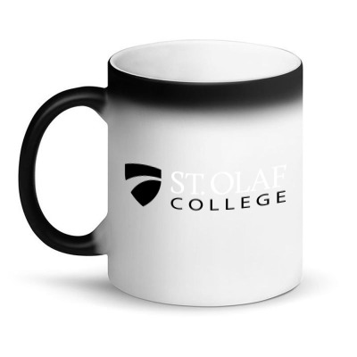 St. Olaf College Minnesota Magic Mug Designed By Sophiavictoria