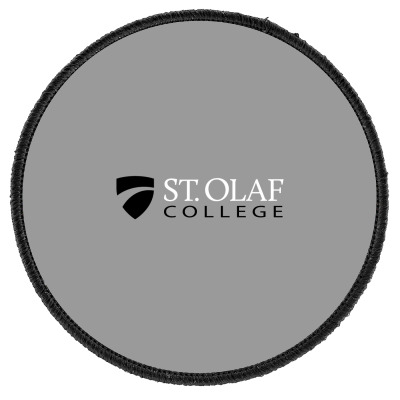 St. Olaf College Minnesota Round Patch Designed By Sophiavictoria