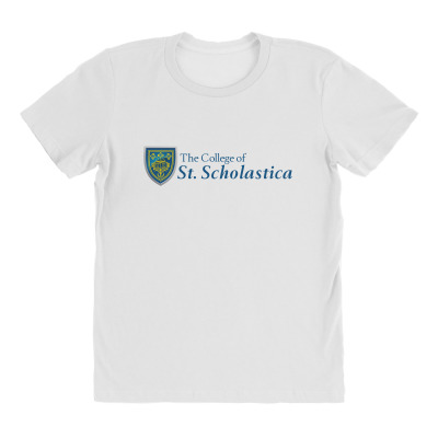 College Of St. Scholastica All Over Women's T-shirt Designed By Sophiavictoria