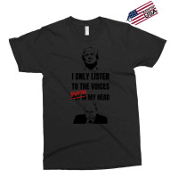 Funny Trump Voices Put In Head Putin Head Gifts Exclusive T-shirt | Artistshot