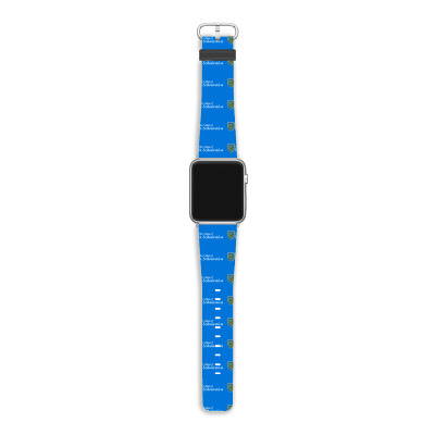 College Of St. Scholastica Apple Watch Band Designed By Sophiavictoria