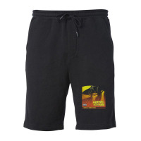 Ost (above The Rim - Digitally Remastered)gift Fleece Short | Artistshot