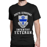 Proud 325th Airborne Infantry Regiment Veteran Mens Classic T-shirt | Artistshot