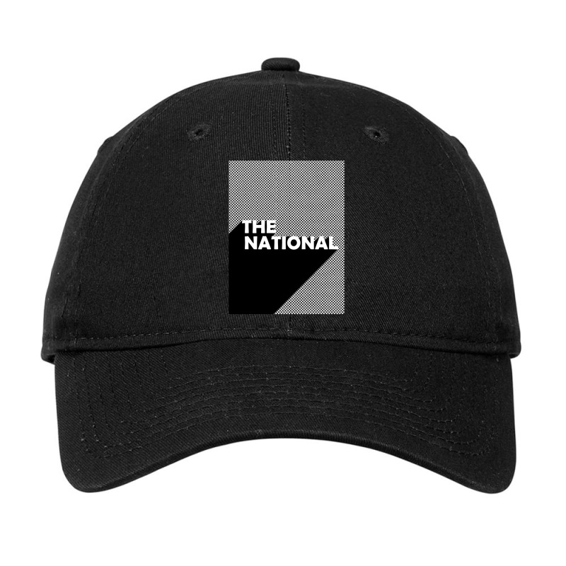 The National Adjustable Cap by cm-arts | Artistshot