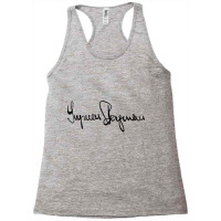 Ingmar Bergman Ingmar Bergman's Signature Racerback Tank | Artistshot