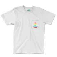 I Like Horses Dogs Pocket T-shirt | Artistshot