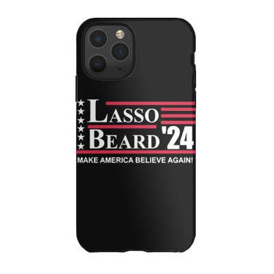 Lasso Beard 2024 Iphone 11 Pro Case Designed By Bariteau Hannah