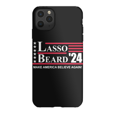 Lasso Beard 2024 Iphone 11 Pro Max Case Designed By Bariteau Hannah