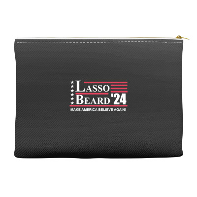 Lasso Beard 2024 Accessory Pouches Designed By Bariteau Hannah