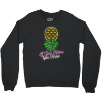 Party Mode Upside Down Pineapple Swinger Vanilla Swapping Tank Top Crewneck Sweatshirt | Artistshot