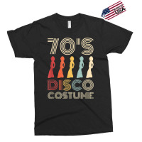 70s Disco Costume 70 Styles 1970s Women Themed Party Exclusive T-shirt | Artistshot