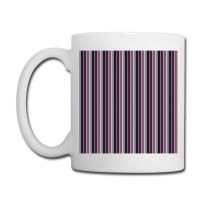 Vertical Striped Colors Skirt Chiffon Top Coffee Mug | Artistshot