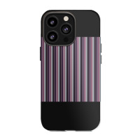 Vertical Striped Colors Skirt Chiffon Top Iphone 13 Pro Case | Artistshot